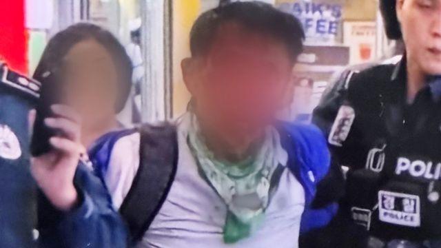 “그 XX 얼굴 한번 보고 싶다”…인천 흉기난동 20대 피해자, 아직도 의식불명