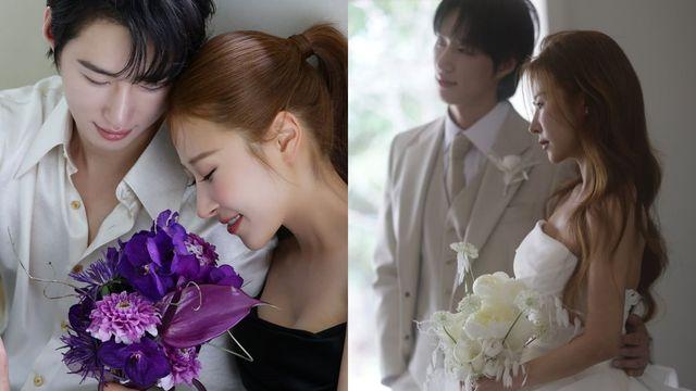 BTS도 인정한 비주얼… '서준 맘' 박세미 예비신랑, 깜짝 정체 공개됐다