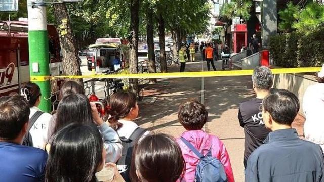 인천 구월동 흉기난동 20대 여성 피해자, 수술했지만 아직 의식 못 찾아
