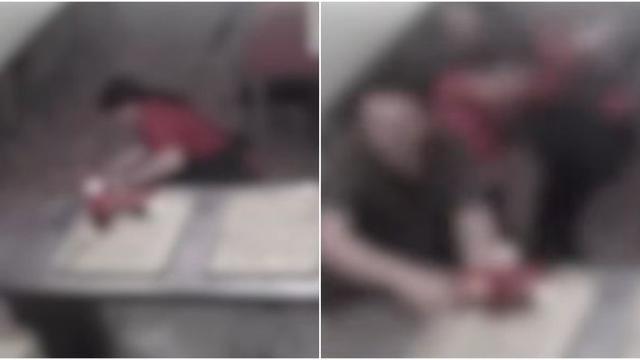 [인천 칼부림 사건] 식당 종업원들 무차별 공격...인천 흉기난동 '현장 영상'