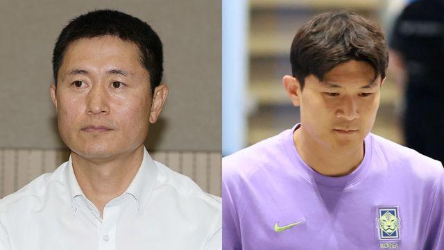 김민재 쓴소리·대표팀 내분설에… 뼈 있는 한마디 던진 '2002 레전드'