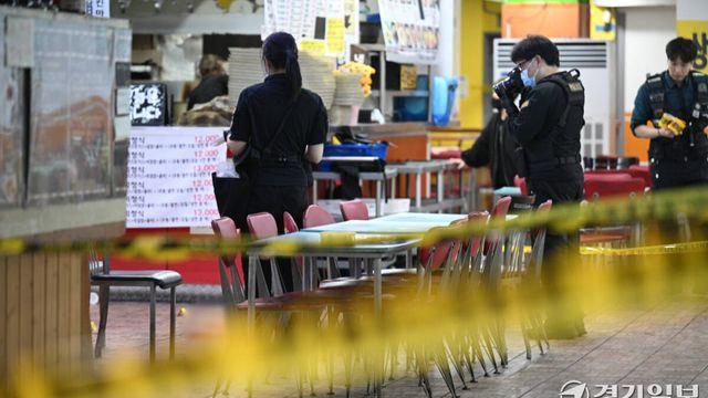 인천 흉기 난동에 찔린 20대 여성, 응급수술에도 ‘의식 불명’
