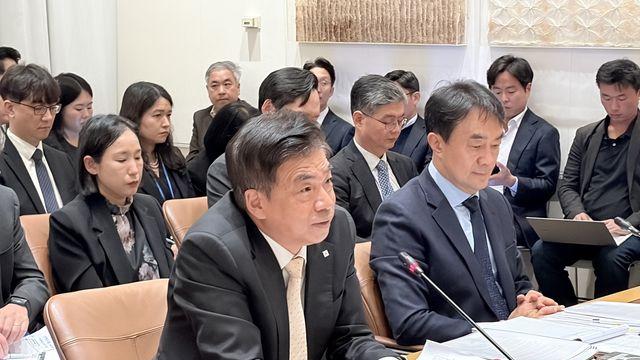 유엔 국감서 '北지뢰' 대응 공방…유엔대사 