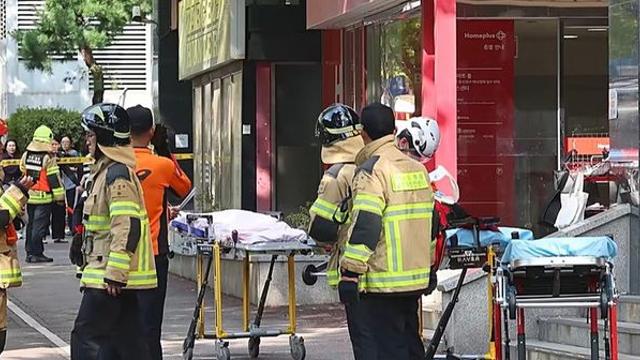 “담배 덕분에 살았다” 인천 흉기 난동 건물 관리인 '소름 돋는' 인터뷰