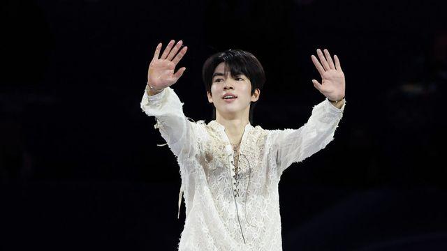차준환, 피겨 활동 중단 선언…연예계 나서나