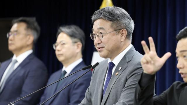 수도권 44개 행정기관 세종 이전…금융위·방미통위 내년 먼저 옮긴다