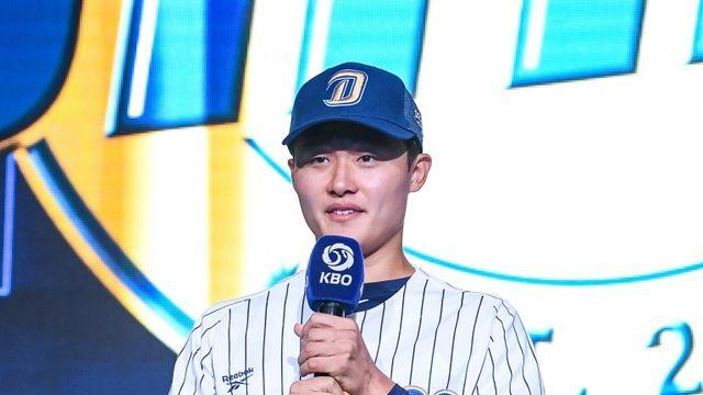 NC 올해도 1R 신인과 옵션 계약했을까...