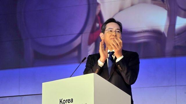 홍라희 삼성전자 주식 766만7100주, 이재용 회장에 장외 이전