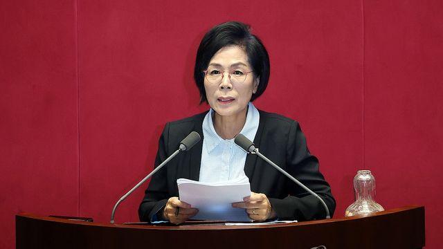 친청계 최민희 