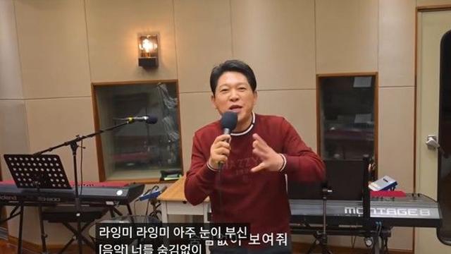 박상철, 리센느 'LOVE ATTACK' 답가 영상 공개…2일 만에 86만 뷰 돌파