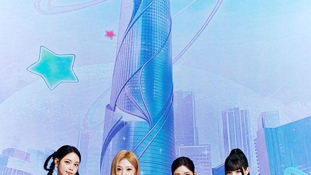 하츠투하츠, 글로벌 게임 10주년 주인공 됐다…특별 컬래버 음원 발매