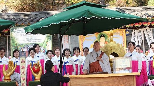 산사의 고요함에 울려 퍼진 대중가요의 감동… 수락산 도안사, 전통과 예술이 만나는 문화의 장
