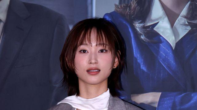 류혜영, ‘암살자(들)’ 역사 왜곡 논란 질문에 답변 불발…“‘킬링타임’ 관련 질문만” [왓IS]