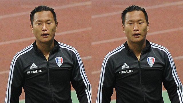정대세 “북한 대표팀 지휘봉 잡고 월드컵 가고 싶다”