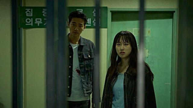 류혜영, “‘킬링타임’, 거절할 이유 없었던 작품…액션 연기, 꼭 해보고 싶었다” [종합]