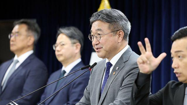 법무·성평등부·금융위 2027년 세종으로…공무원 1만명 대이동(종합)