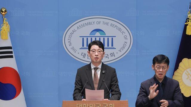 주진우 "李대통령 '황제골프' 특검법안 대표발의할 것"