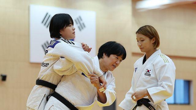 유도대표팀 정성숙 총감독, 선수 관리 부실 논란에 사임 의사