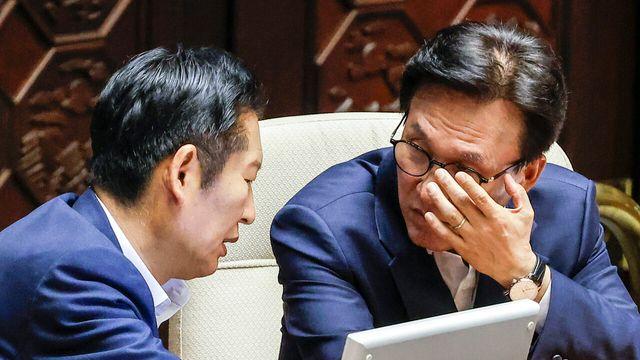 민주당 ‘신천지 개입설’ 사실로...계파갈등 재점화 신호?