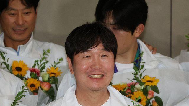 한화이글스 새 사령탑에 류지현 감독