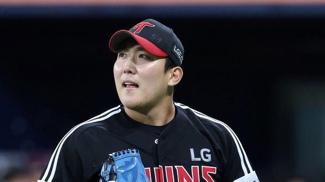 고우석, 김진성 그리고 손주영까지 사라졌다...LG 불펜 버틸까