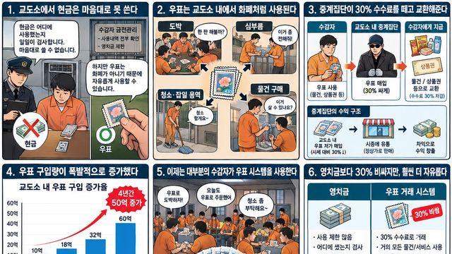 교도소 이제 도박판으로 바뀌는중 ㄷㄷㄷ
