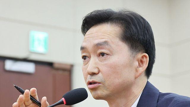 김지용 중수청장 후보 “조희대 업무추진비 고발되면 수사 가능”
