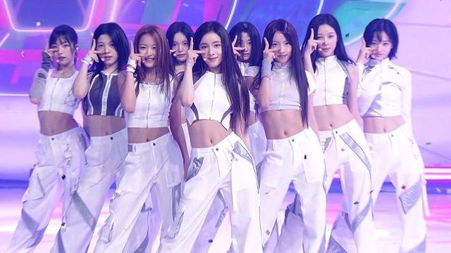 ‘이수만 걸그룹’ A2O LITE, 뉴진스보다 빨랐다…데뷔 29시간 만에 멜론 1위