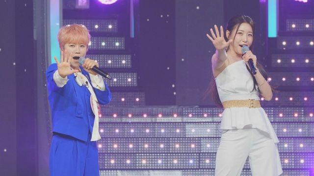 진해성·에녹·마이진 왜 한 화면에…트로트 오디션 대통합 (미스트롯 포유)