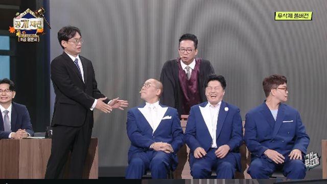 ‘개그콘서트’ 아직 안 죽었다... 인기 코너 줄줄이 100만 뷰 돌파