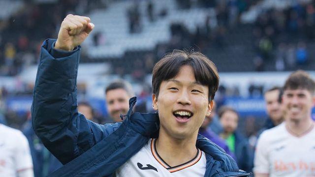 ‘AG 金 주역’ 엄지성, 英 가자마자 인종차별 당했다…상대 감독도 “용납할 수 없는 일”