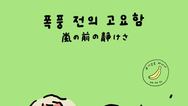 자기다운 삶을 걸어간 에세이…요시모토 바나나의 '폭풍 전의 고요함'