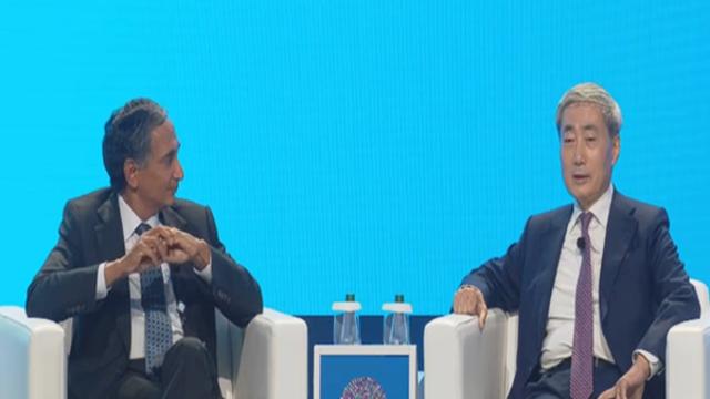신현송 한은 총재가 짚은 AI 호황… 세수 증가와 국채금리 상승 [IMF·WB 연차총회]