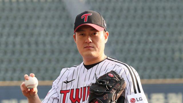 고우석, 손주영, 김진성 다 빠졌다...'14억 FA' 18년 몸담았던 친정팀 상대 무거워진 어깨