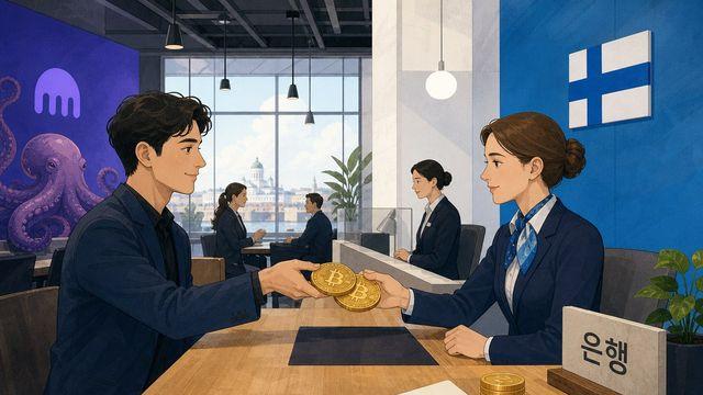 크라켄 모회사 페이워드, 리투아니아 Saldo Bank 인수…2027년 유럽 은행 품는다