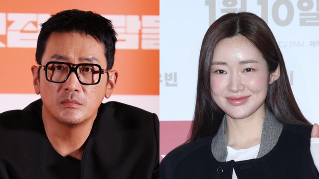 하정우♥차정원, 11살 차이 배우 부부 탄생…”12월 13일 결혼” [공식]