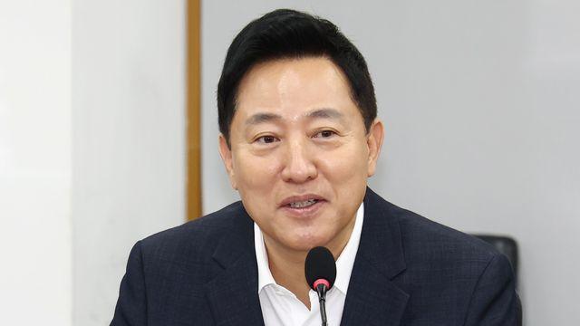 오늘 서울시 국감...오세훈 시장 직접 출석…여야 격돌 예고