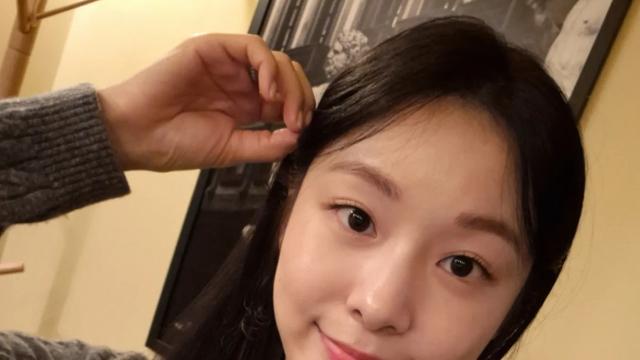 ‘고우림♥’ 김연아, 곰 인형 두 개 올렸다가 또 임신설…“혹시 베이비?”