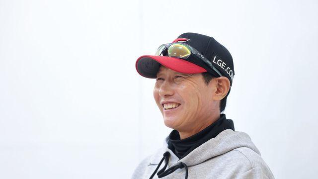 KIA와 다시 만나는 LG...염경엽 감독 