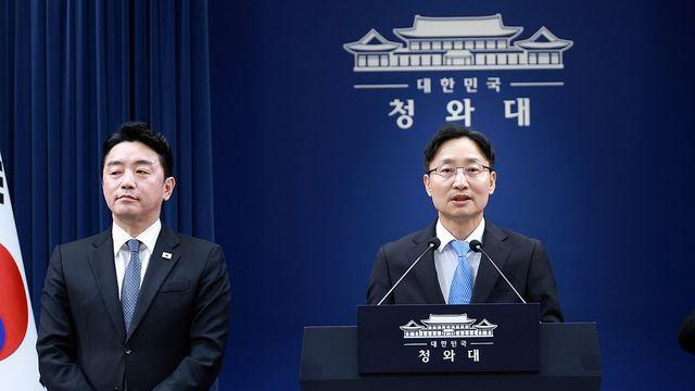 與, 임광현 靑비서실장 발탁에 