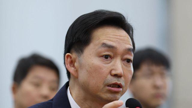 김지용 중수청장 후보자 청문회 11시간 만에 종료…15일 보고서 채택