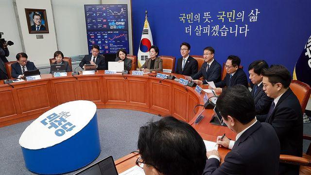 與, 野주진우·이진숙·김태규 직격…