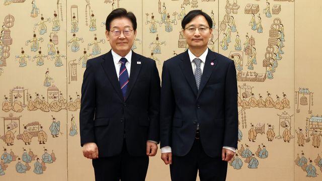 [성기노의 뉴스 피처링] “정치는 내가 할게”…임광현 발탁에 드러난 이재명의 ‘복심’