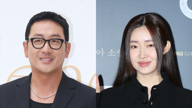 하정우♥차정원, 열애 인정 8개월 만 결혼 발표…양측 ”12월 13일, 비공개 예식” [종합]