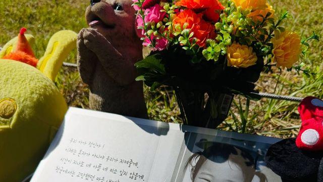 "살아 있었다면 초등학생" 故정인이 6주기…'그알' PD 묘소 찾았다 [소셜in]