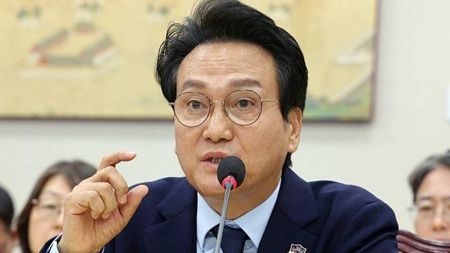 “경찰 폭행 전치 3주 맞죠?”…국감장서 안민석 교육감 향해 직격탄 날린 ‘인물’