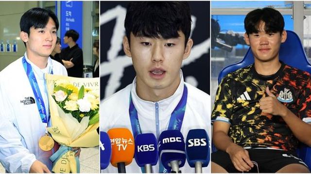 “이번 아시안게임부터 없애자”…병역특례 페지, 국민 50% 이상 '찬성'