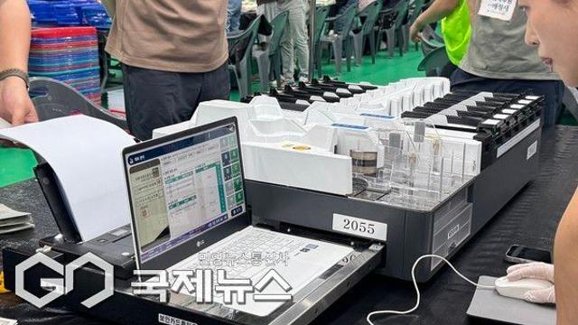 특검, 30개 시군구 선관위 허위 투표자 수 입력 확인…수사 착수