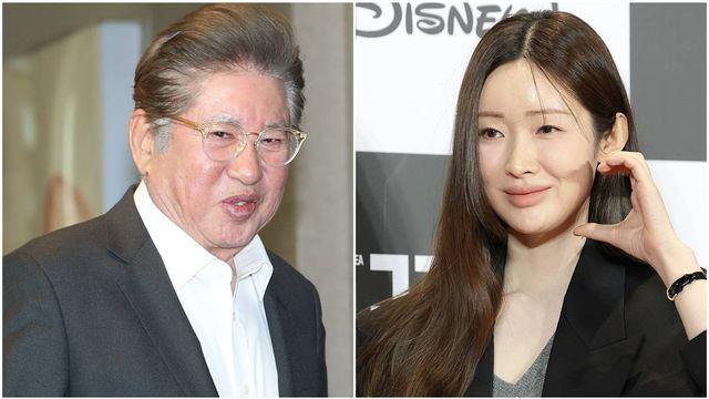황보라 이어…또 ‘배우 며느리’ 맞는 김용건, 차정원 언급하며 한 말