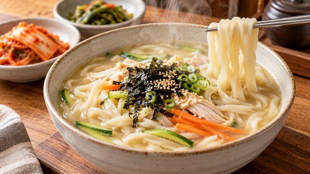 쌀쌀한 날씨와 어울리는 칼국수…15일 '생방송 투데이' 퇴근길이 즐거워지는 이곳